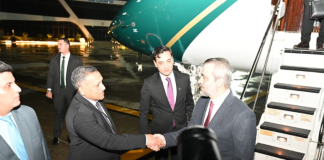 Syrian Foreign Minister Arrives in Islamabad for High-Level Talks on Bilateral Ties and Regional Security
