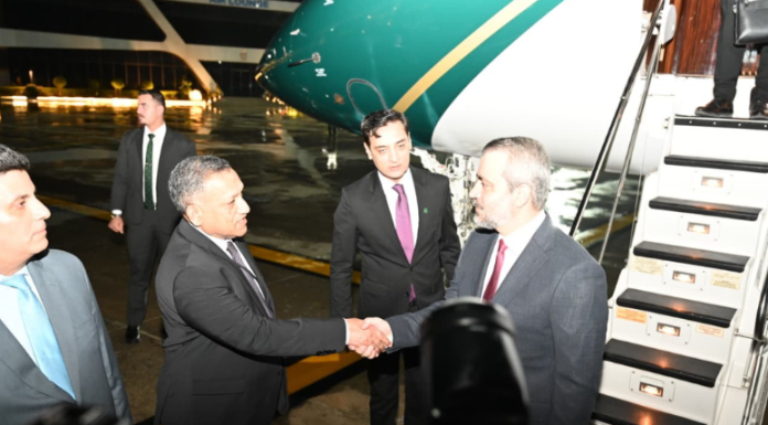 Syrian Foreign Minister Arrives in Islamabad for High-Level Talks on Bilateral Ties and Regional Security