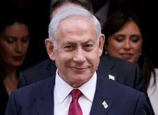 ‘Completely unacceptable’: UK slams Netanyahu for calling it an ‘Islamic republic’