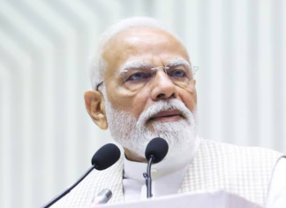 India signals a fresh approach to the Middle East