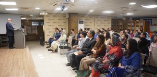 Islamabad Policy Research Institute (IPRI) hosts Strategic Communications Workshop 2026