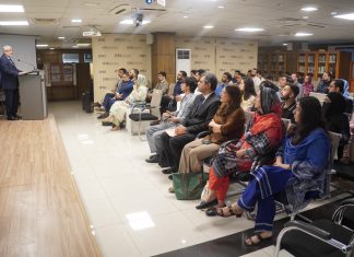 Islamabad Policy Research Institute (IPRI) hosts Strategic Communications Workshop 2026