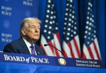 Trump’s Board of Peace facing its first real test