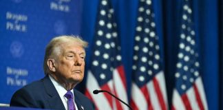 Trump’s Board of Peace facing its first real test