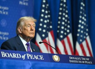 Trump’s Board of Peace facing its first real test
