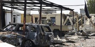 How Tehran turned Iraq into a war front