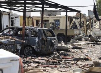 How Tehran turned Iraq into a war front