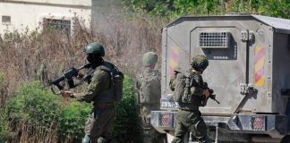 Is a new intifada about to erupt in the West Bank?