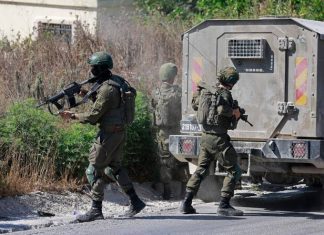 Is a new intifada about to erupt in the West Bank?
