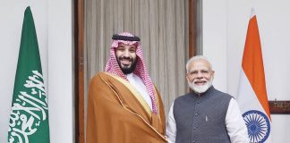 India and Saudi Arabia: A partnership for peace and prosperity