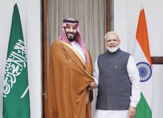 India and Saudi Arabia: A partnership for peace and prosperity