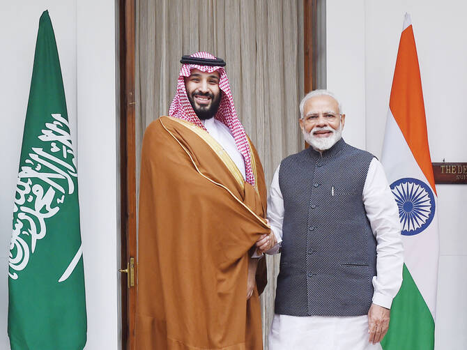 crown_prince_and_pm_modi