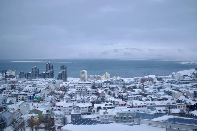 iceland