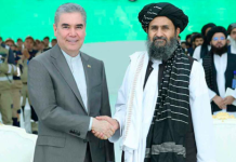Turkmenistan, Afghanistan Advance Cooperation on TAPI, Trade and Regional Connectivity