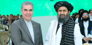 Turkmenistan, Afghanistan Advance Cooperation on TAPI, Trade and Regional Connectivity