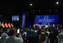 The return of the German question