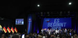 The return of the German question