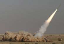 IRGC Claims Missile Strikes on US Aircraft Carrier, Destroyer