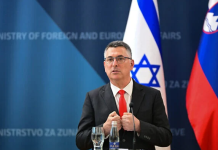 Israel revoking credentials of Dutch diplomats to Ramallah after settlement ban takes effect