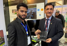 Tajikistan, Pakistan Explore New Avenues for Digital and Technology Cooperation at ITCN Asia 2026