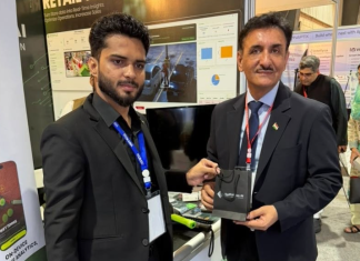 Tajikistan, Pakistan Explore New Avenues for Digital and Technology Cooperation at ITCN Asia 2026