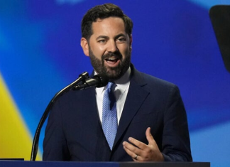 GOP’s Mike Lawler spars with Democrat challenger over antisemitism, Israel in NY House race