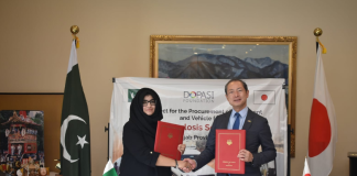 Japan Provides ¥21 Million Grant to Strengthen TB Screening in Islamabad, Punjab