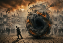 Air Pollution Linked to Nearly 8 Million Deaths Worldwide in 2023