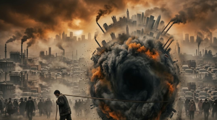 Air Pollution Linked to Nearly 8 Million Deaths Worldwide in 2023