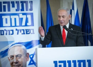 Netanyahu says he’ll sue Haaretz over report UAE leader warned him days before Oct. 7