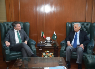 Portugal, Pakistan Explore New Avenues Of Cooperation In Agriculture, Food Security