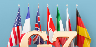 G7 Urges Iran to End Support for Houthis, Warns of Threat to Global Trade