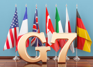 G7 Urges Iran to End Support for Houthis, Warns of Threat to Global Trade