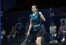 Egypt’s Amina Orfi Set to Become Youngest-Ever Women’s World No. 1 in Squash