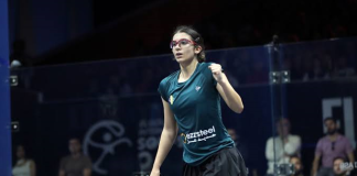 Egypt’s Amina Orfi Set to Become Youngest-Ever Women’s World No. 1 in Squash