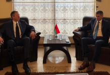Belarus, Azerbaijan Ambassadors Discuss Bilateral Cooperation in Islamabad