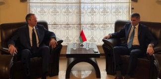 Belarus, Azerbaijan Ambassadors Discuss Bilateral Cooperation in Islamabad