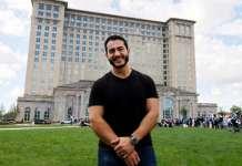 Hundreds of Michigan Jews pledge to vote for Abdul El-Sayed