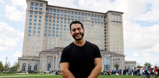 Hundreds of Michigan Jews pledge to vote for Abdul El-Sayed