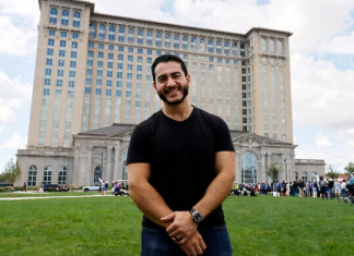 Hundreds of Michigan Jews pledge to vote for Abdul El-Sayed