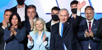 Netanyahu’s bloc drops to 51 seats as Winter’s party falls short of Knesset in new ToI poll