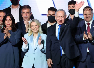 Netanyahu’s bloc drops to 51 seats as Winter’s party falls short of Knesset in new ToI poll