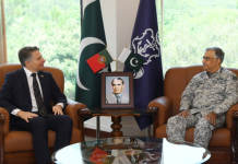 Portugal, Pakistan Explore Enhanced Naval and Maritime Cooperation