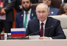 SCO Has Become a Cornerstone of the Multipolar World as Summit Approves Sweeping New Agenda, Russian President Vladimir Putin