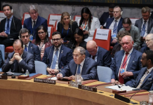 Russia Ready for Negotiations on Ukraine, but Will Not Pause Military Operation, Lavrov Tells UN Security Council