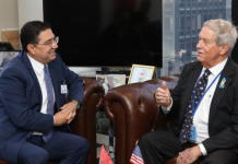 US Congressman Joe Wilson Reaffirms Support for Morocco’s Sovereignty Over Western Sahara