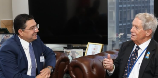 US Congressman Joe Wilson Reaffirms Support for Morocco’s Sovereignty Over Western Sahara