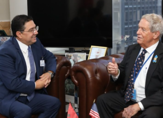 US Congressman Joe Wilson Reaffirms Support for Morocco’s Sovereignty Over Western Sahara