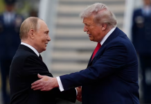 Drawn-out conflicts that link Trump and Putin