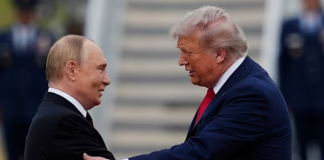 Drawn-out conflicts that link Trump and Putin